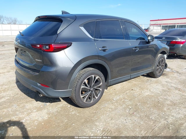 44256404 :رقم المزاد ، JM3KFBDM4P0137492 vin ، 2023 Mazda Cx-5 2.5 S Premium مزاد بيع