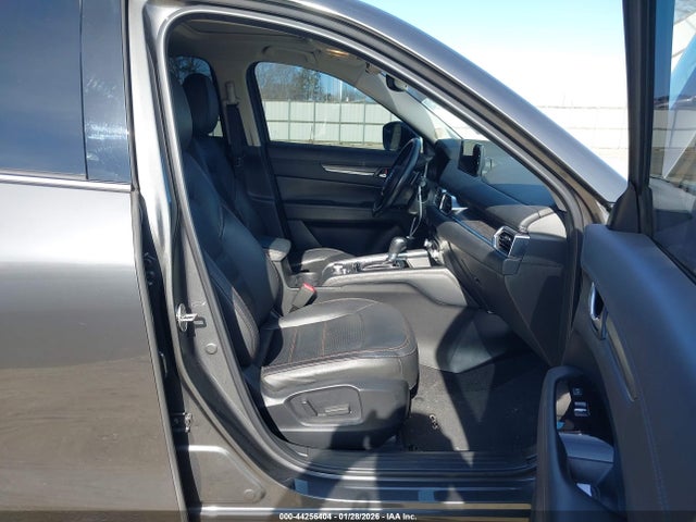 44256404 :رقم المزاد ، JM3KFBDM4P0137492 vin ، 2023 Mazda Cx-5 2.5 S Premium مزاد بيع