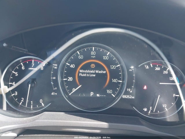 44256404 :رقم المزاد ، JM3KFBDM4P0137492 vin ، 2023 Mazda Cx-5 2.5 S Premium مزاد بيع