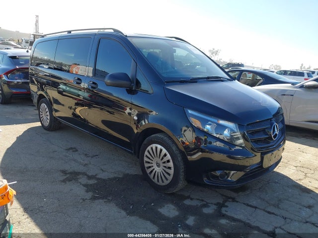 2018 MERCEDES-BENZ METRIS WD4PG2EE6J3502639
