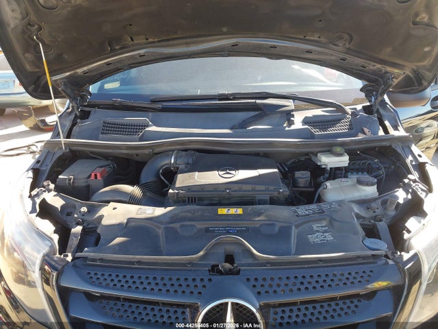 2018 MERCEDES-BENZ METRIS WD4PG2EE6J3502639 Photo 9