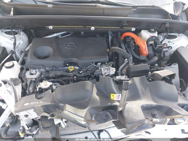 2024 TOYOTA VENZA JTEAAAAHXRJ186659 Photo 9