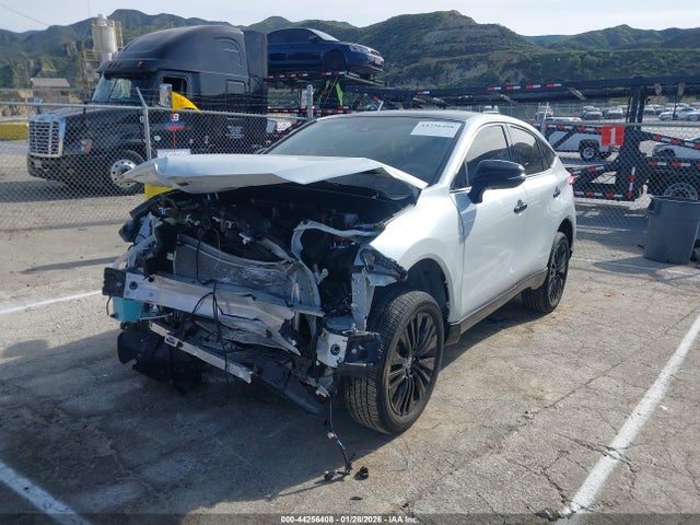 2024 TOYOTA VENZA JTEAAAAHXRJ186659 Photo 1