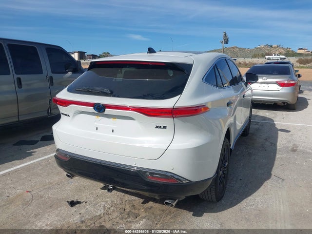 2024 TOYOTA VENZA JTEAAAAHXRJ186659 Photo 3