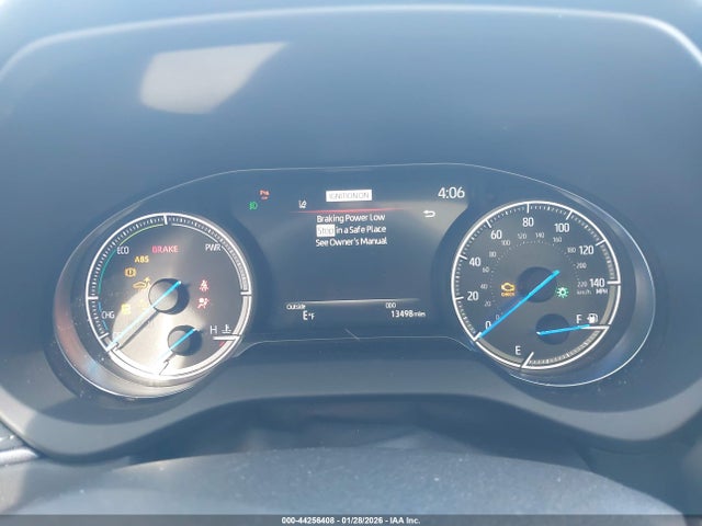 2024 TOYOTA VENZA JTEAAAAHXRJ186659 Photo 6