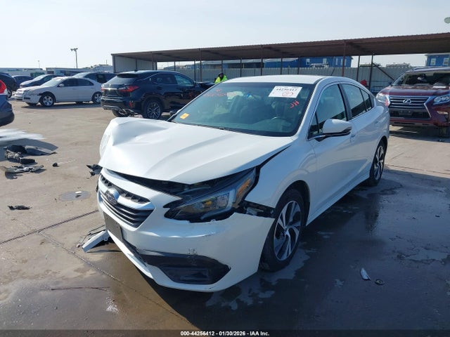 Продаж на аукціоні авто 2022 Subaru Legacy Premium, vin: 4S3BWAC66N3004525, номер лоту: 44256412