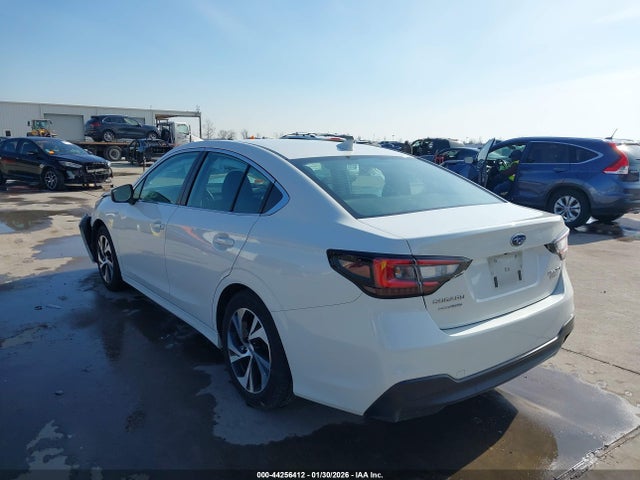 Продаж на аукціоні авто 2022 Subaru Legacy Premium, vin: 4S3BWAC66N3004525, номер лоту: 44256412