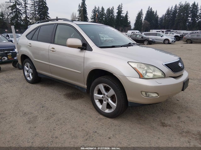 2007 LEXUS RX 350 JTJHK31U872005202