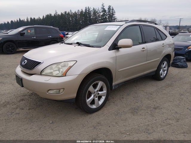 2007 LEXUS RX 350 JTJHK31U872005202 Photo 1