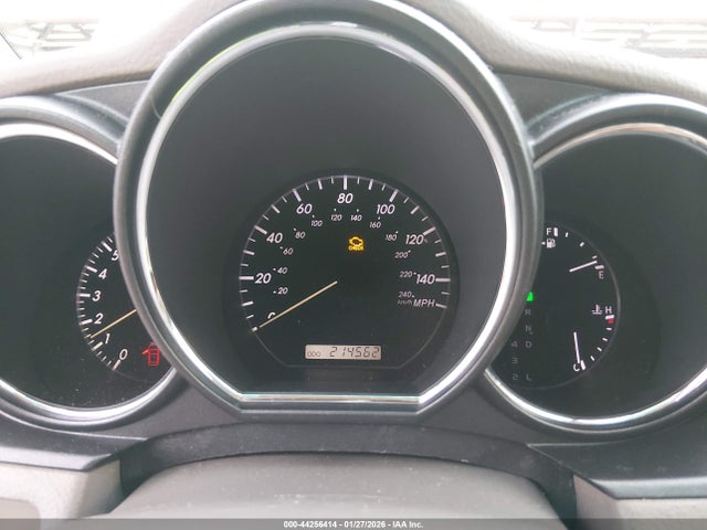 2007 LEXUS RX 350 JTJHK31U872005202 Photo 6