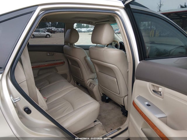 2007 LEXUS RX 350 JTJHK31U872005202 Photo 7