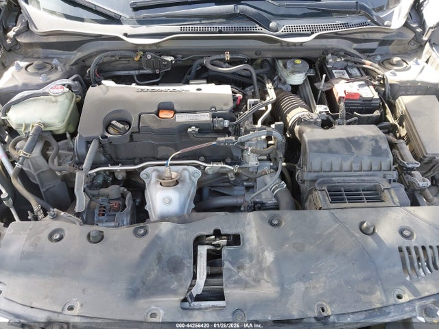 Honda Civic Lx 2017 2HGFC2F52HH506535 Image 10