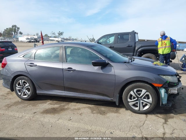 Honda Civic Lx 2017 2HGFC2F52HH506535 Image 14