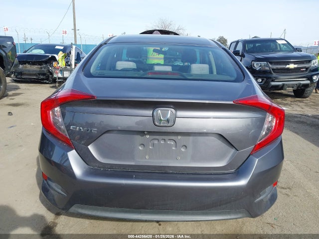 Honda Civic Lx 2017 2HGFC2F52HH506535 Image 17