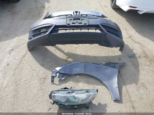 Honda Civic Lx 2017 2HGFC2F52HH506535 Image 12