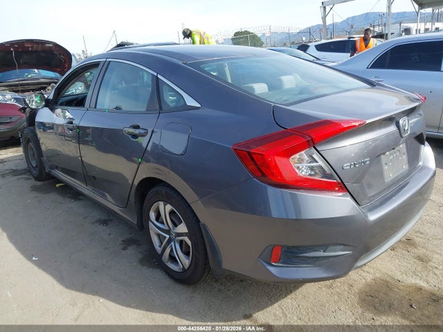 Honda Civic Lx 2017 2HGFC2F52HH506535 Image 3