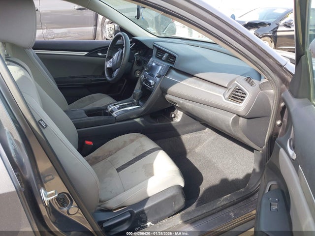 Honda Civic Lx 2017 2HGFC2F52HH506535 Image 5