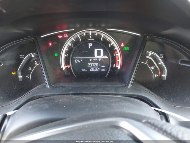 Honda Civic Lx 2017 2HGFC2F52HH506535 Image 7