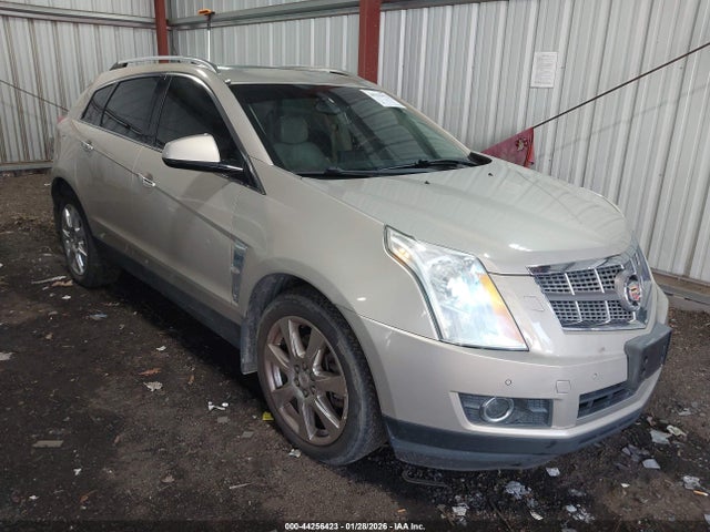 2011 CADILLAC SRX 3GYFNFEYXBS628165 Photo 0