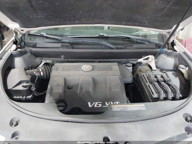 2011 CADILLAC SRX 3GYFNFEYXBS628165 Photo 9