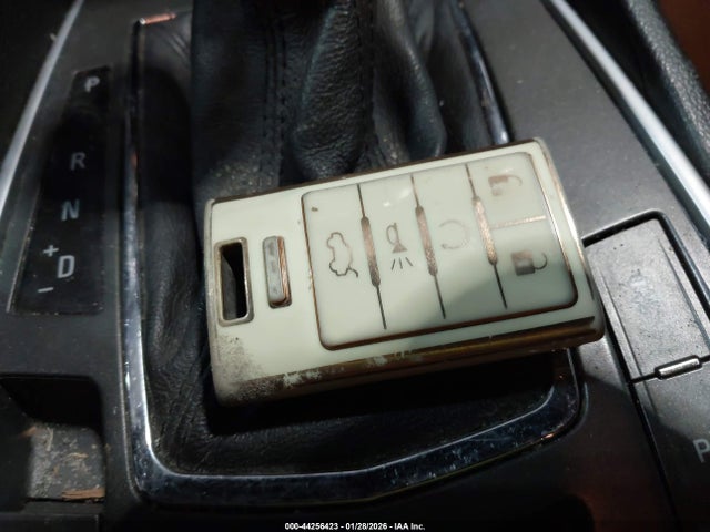 2011 CADILLAC SRX 3GYFNFEYXBS628165 Photo 10