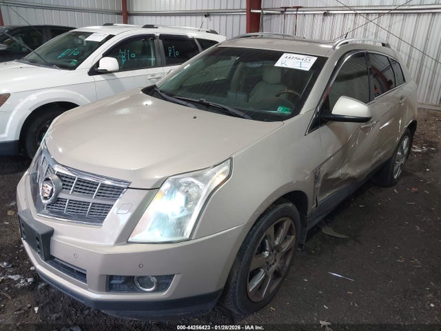 2011 CADILLAC SRX 3GYFNFEYXBS628165 Photo 1