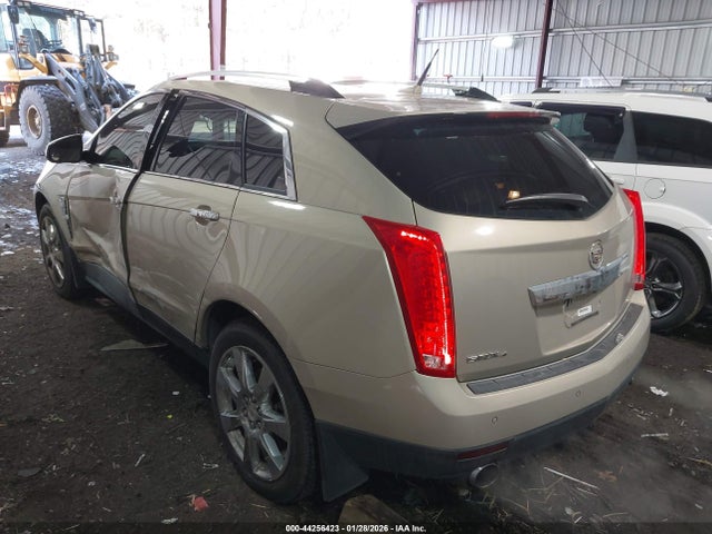 2011 CADILLAC SRX 3GYFNFEYXBS628165 Photo 2