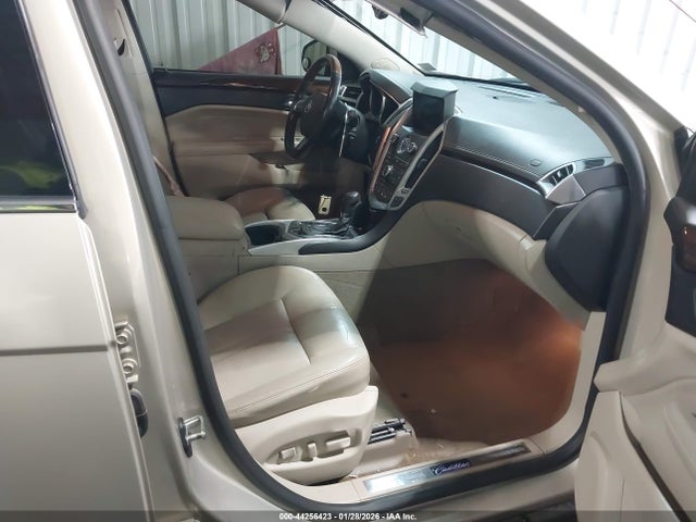 2011 CADILLAC SRX 3GYFNFEYXBS628165 Photo 4