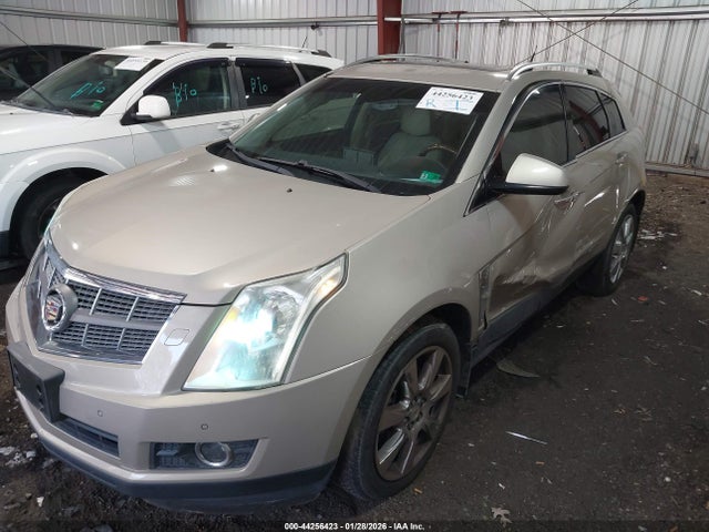 2011 CADILLAC SRX 3GYFNFEYXBS628165 Photo 5
