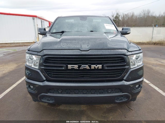Продажа на аукционе авто 2021 Ram 1500 Big Horn  4x4 5'7 Box, vin: 1C6SRFFT1MN797328, номер лота: 44256424