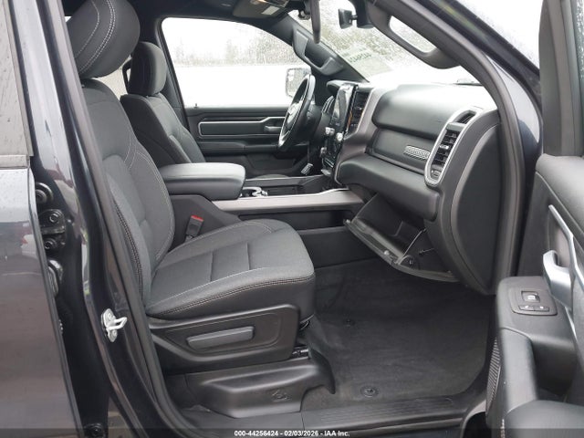 Продажа на аукционе авто 2021 Ram 1500 Big Horn  4x4 5'7 Box, vin: 1C6SRFFT1MN797328, номер лота: 44256424