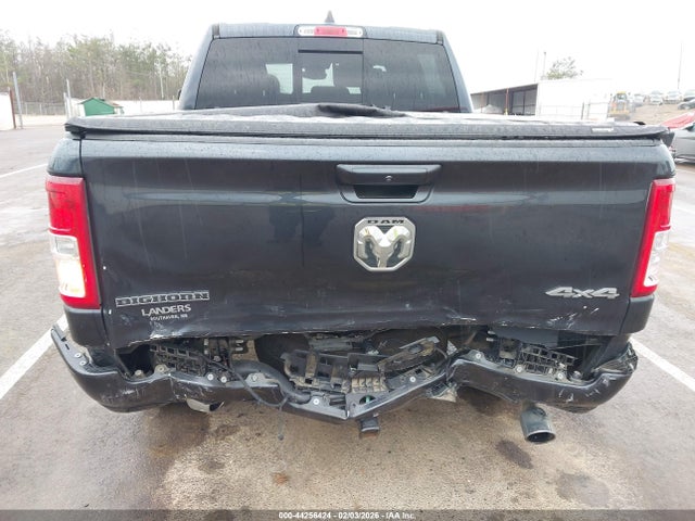 Продажа на аукционе авто 2021 Ram 1500 Big Horn  4x4 5'7 Box, vin: 1C6SRFFT1MN797328, номер лота: 44256424