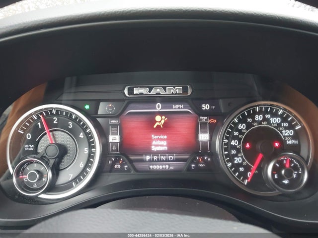Продажа на аукционе авто 2021 Ram 1500 Big Horn  4x4 5'7 Box, vin: 1C6SRFFT1MN797328, номер лота: 44256424