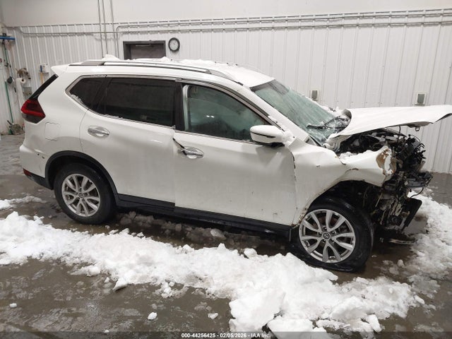 Nissan ROGUE SV 2018 KNMAT2MT6JP525875 Image 12