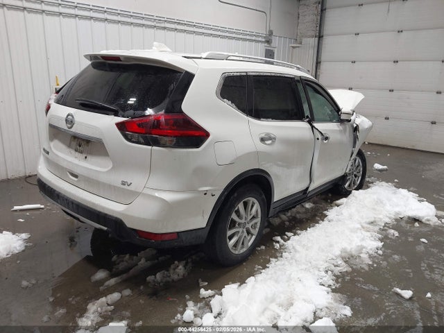 Nissan ROGUE SV 2018 KNMAT2MT6JP525875 Image 4