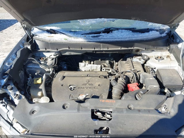 2014 MITSUBISHI OUTLANDER SPORT 4A4AP4AU6EE007563 Photo 9