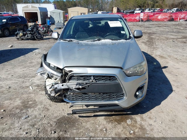 4A4AP4AU6EE007563 Mitsubishi Outlander Sport Se