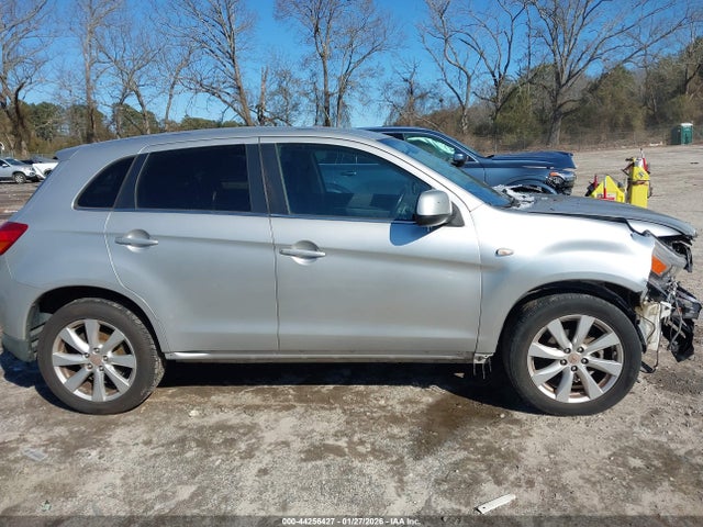 4A4AP4AU6EE007563 Mitsubishi Outlander Sport Se