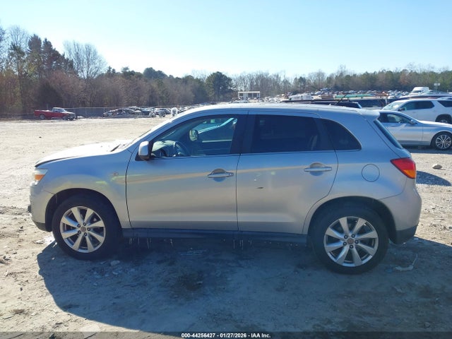 4A4AP4AU6EE007563 Mitsubishi Outlander Sport Se