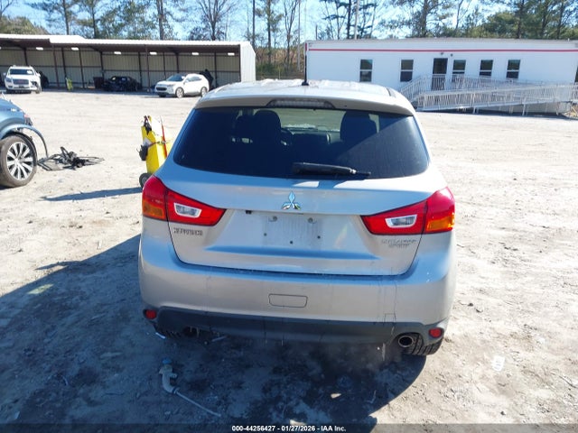 4A4AP4AU6EE007563 Mitsubishi Outlander Sport Se