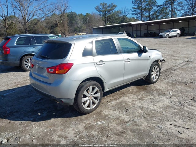 2014 MITSUBISHI OUTLANDER SPORT 4A4AP4AU6EE007563 Photo 3