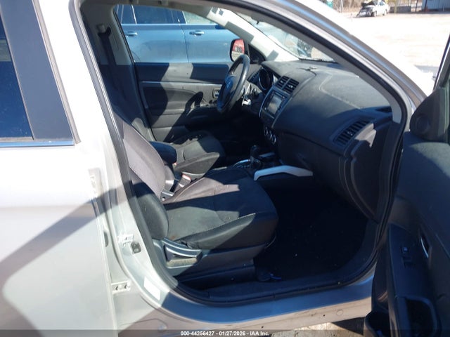 2014 MITSUBISHI OUTLANDER SPORT 4A4AP4AU6EE007563 Photo 4