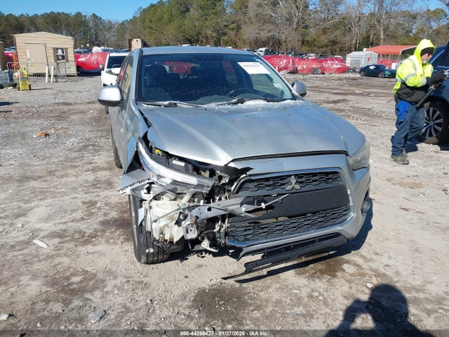 2014 MITSUBISHI OUTLANDER SPORT 4A4AP4AU6EE007563 Photo 5