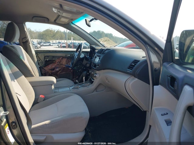 2013 TOYOTA HIGHLANDER 5TDZA3EH4DS035289 Photo 4