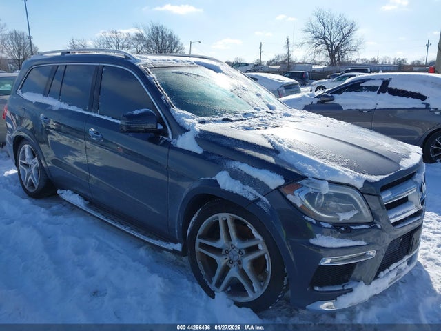 2013 MERCEDES-BENZ GL 550 4JGDF7DE7DA261104