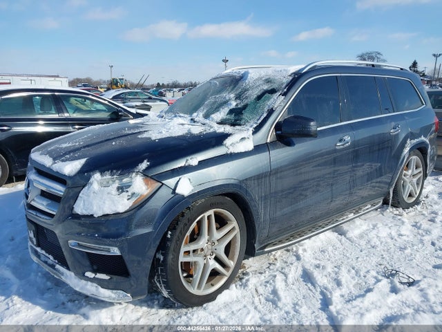 2013 MERCEDES-BENZ GL 550 4JGDF7DE7DA261104 Photo 1
