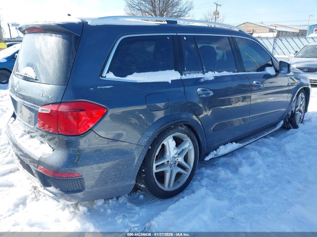 2013 MERCEDES-BENZ GL 550 4JGDF7DE7DA261104 Photo 3