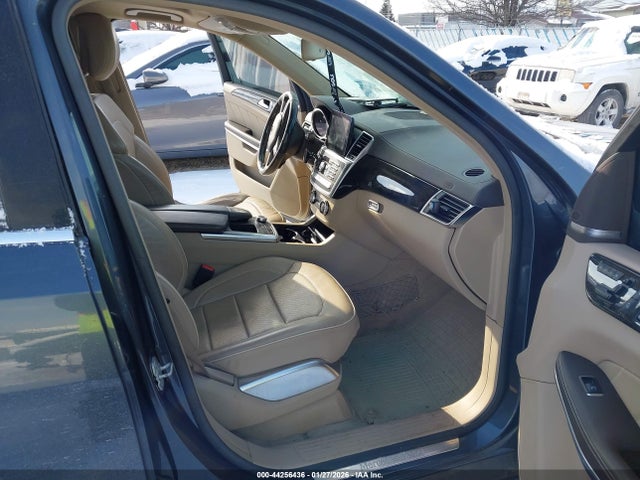 2013 MERCEDES-BENZ GL 550 4JGDF7DE7DA261104 Photo 4