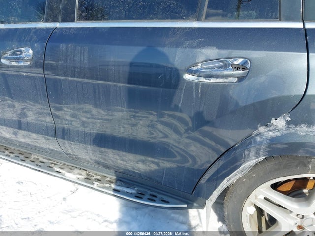 2013 MERCEDES-BENZ GL 550 4JGDF7DE7DA261104 Photo 5