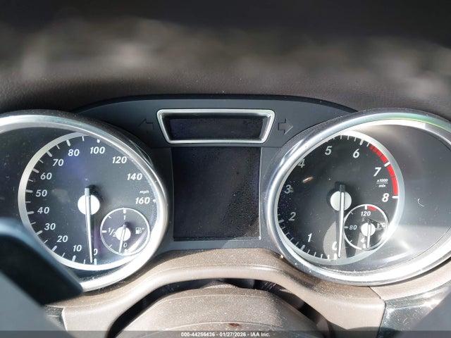 2013 MERCEDES-BENZ GL 550 4JGDF7DE7DA261104 Photo 6